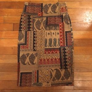 Lularoe Cassie Skirt